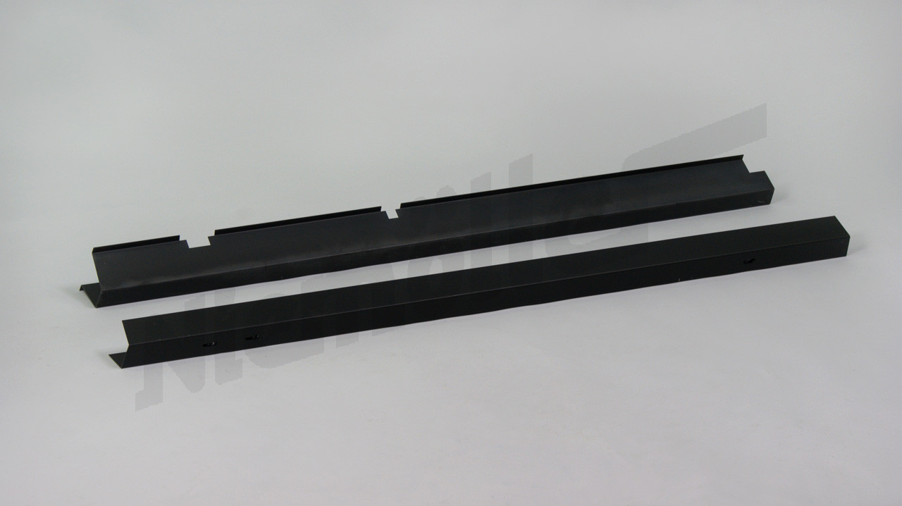 C 61 009 - Linker bovenste langsligger schaal, 2-delig