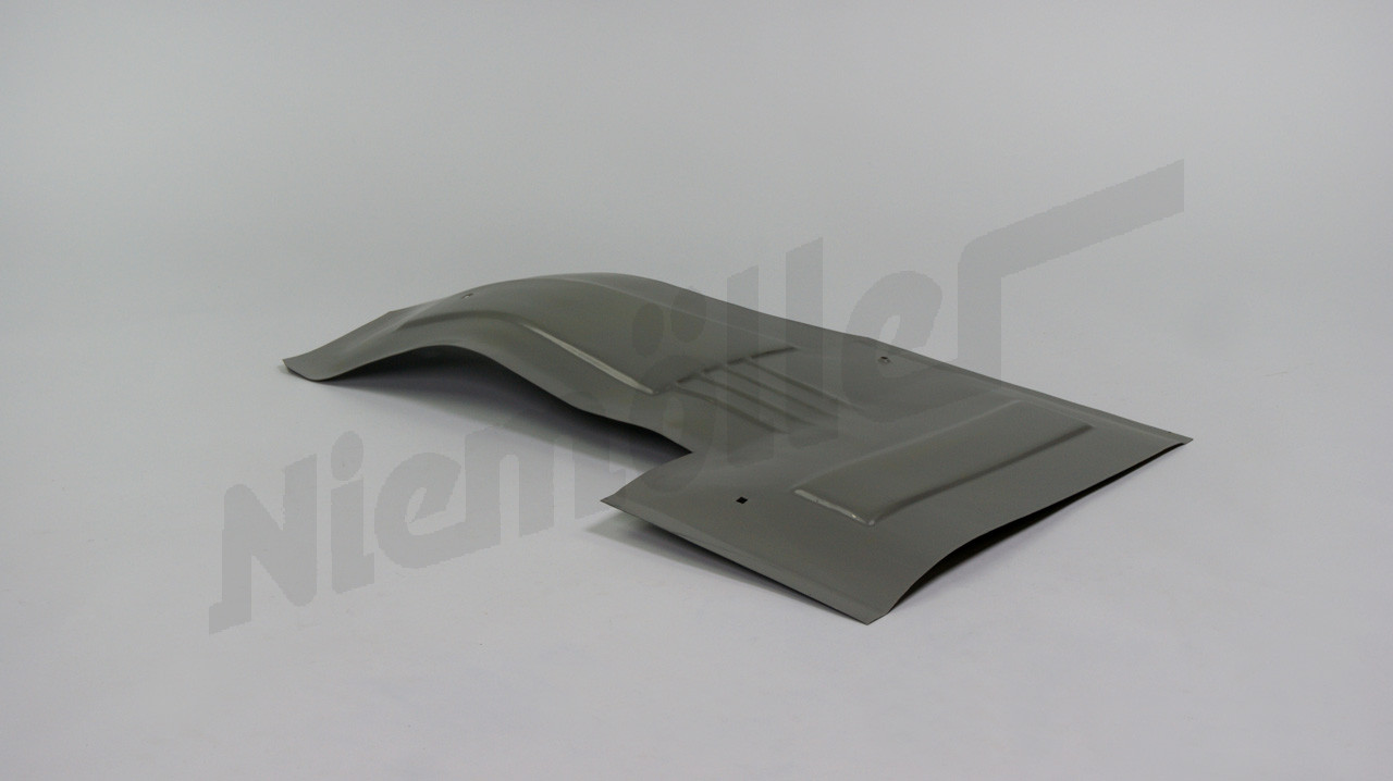 C 61 016a - floor panel rear LHS
