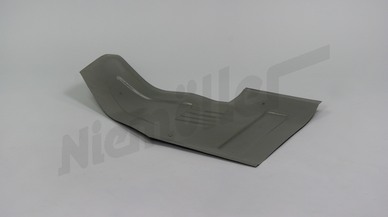 C 61 016a - floor panel rear LHS