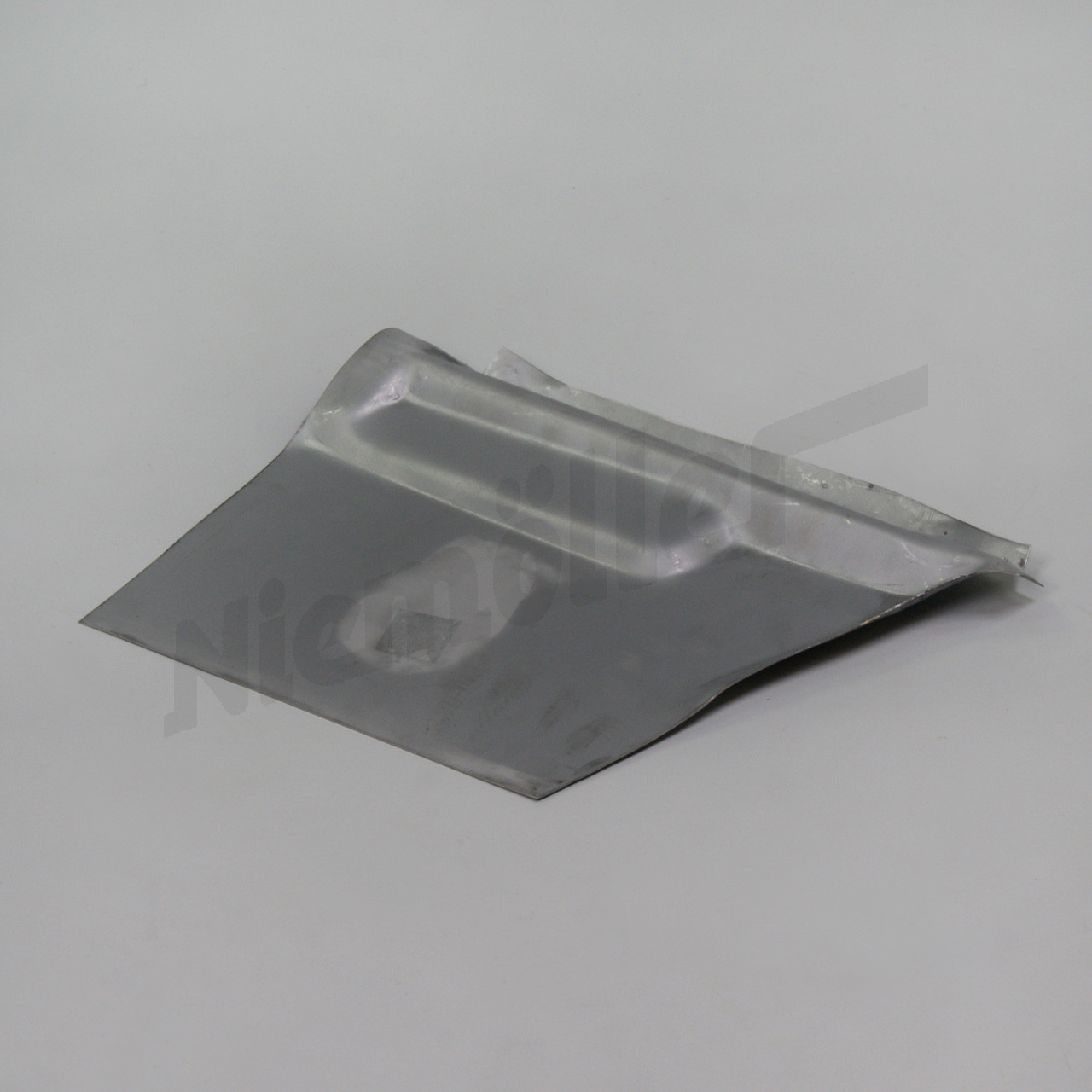 C 61 032 - Tôle de réparation fond de pédale gauche