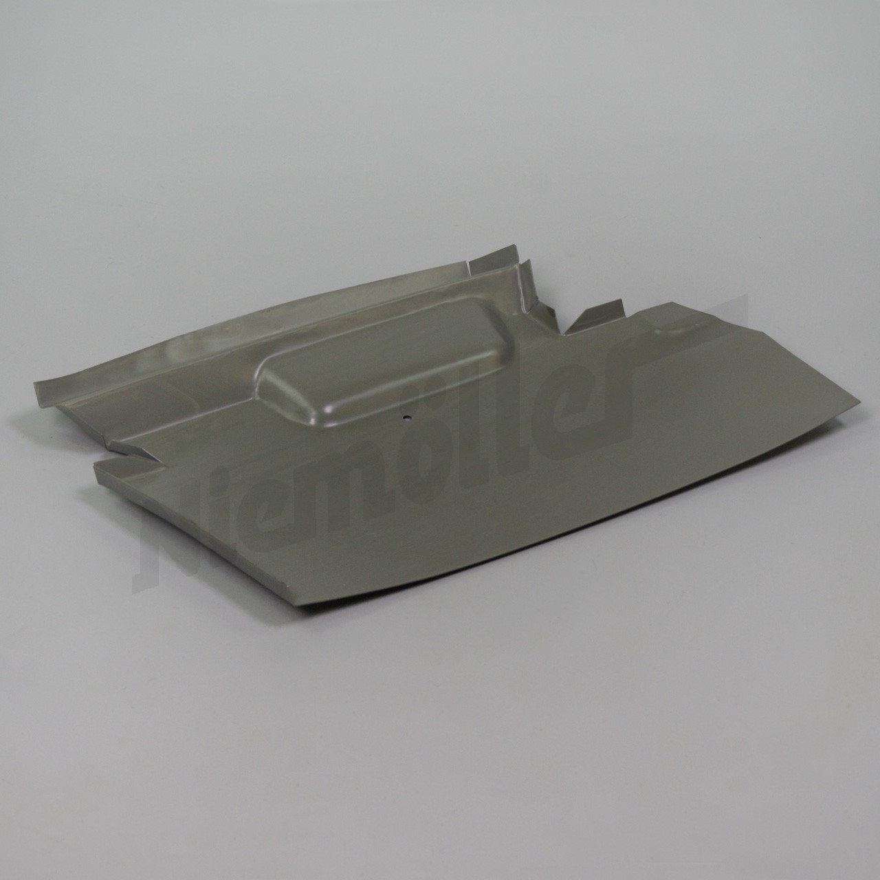 C 61 033b - Repair plate pedal floor pontoon right