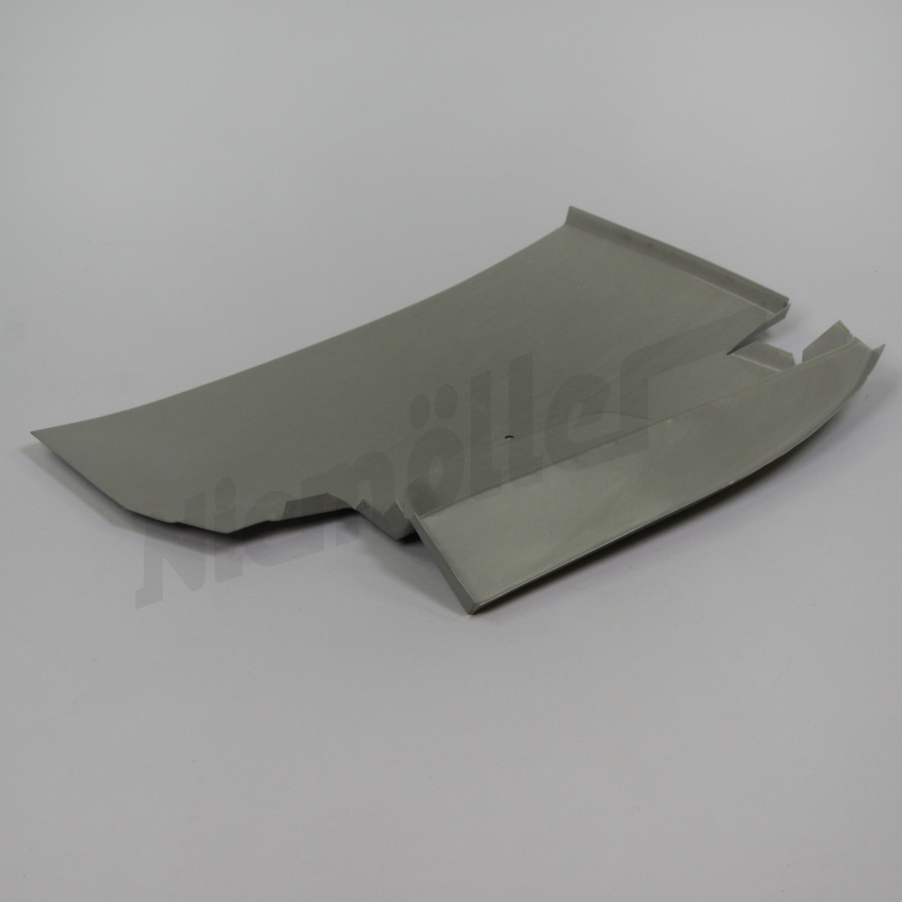 C 61 033b - Repair plate pedal floor pontoon right