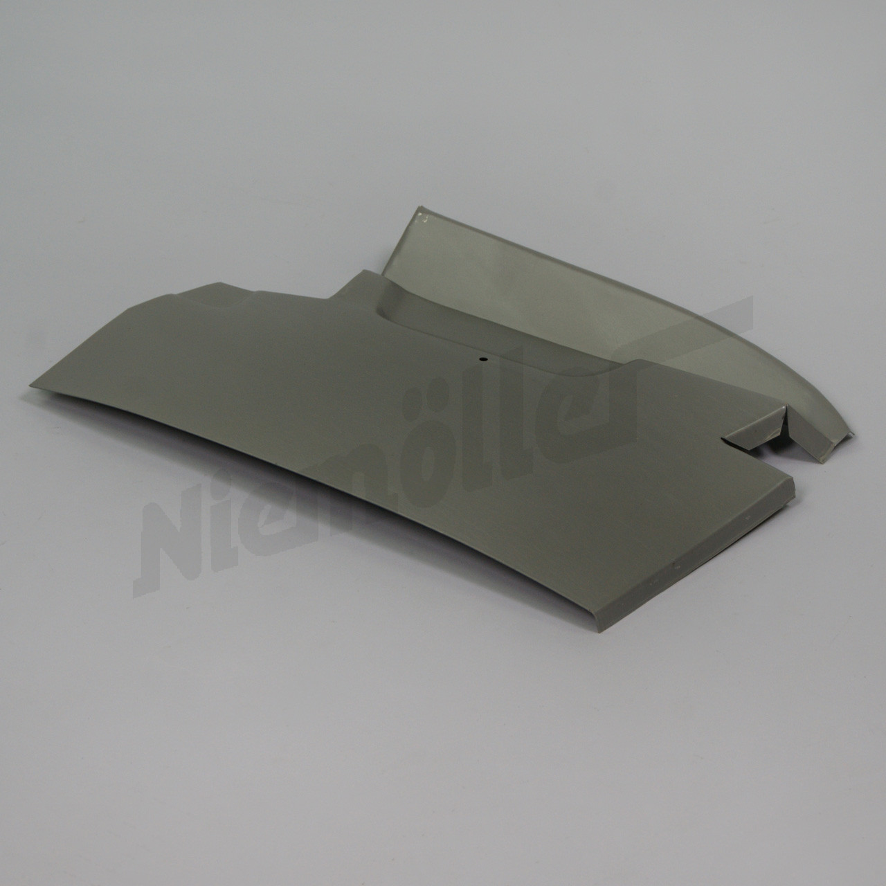 C 61 033b - Repair plate pedal floor pontoon right