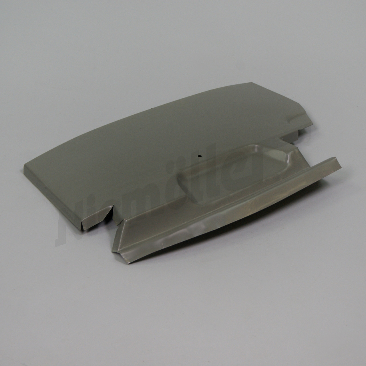 C 61 033b - Repair plate pedal floor pontoon right