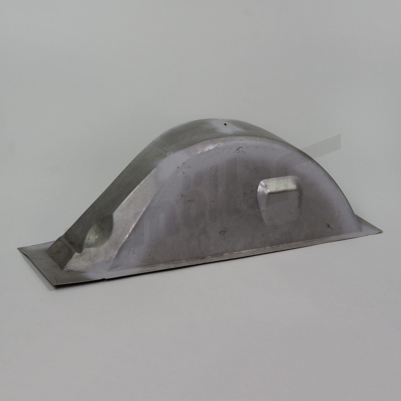 C 61 042 - Wnęka koła zapasowego po prawej 190SL