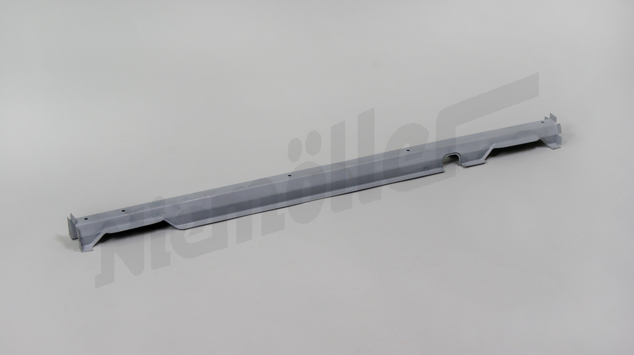 C 61 047a - Traversa finale pavimento posteriore inferiore (senza supporto serbatoio)