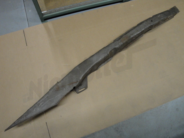 C 61 060 - Skorupa widelca od lewej do prawej 6-cylindrowej limuzyny/kupy