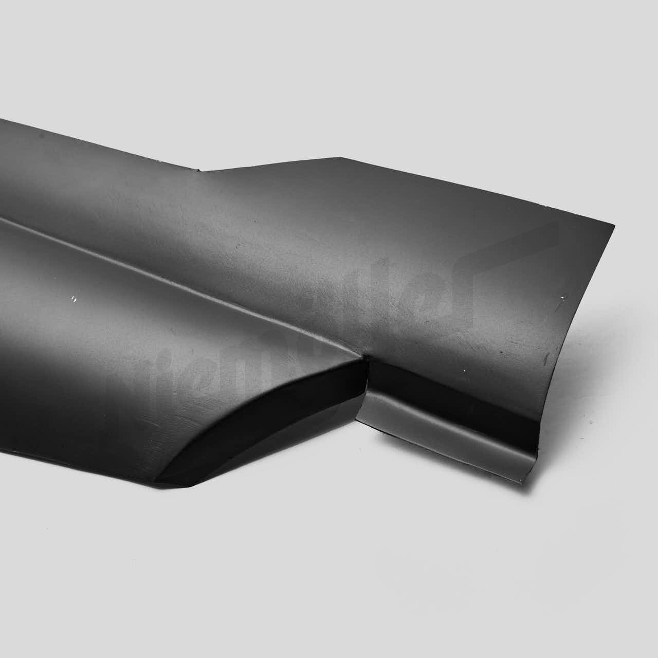 C 62 003d - Reparaturblech Beplankung linke Oberkante