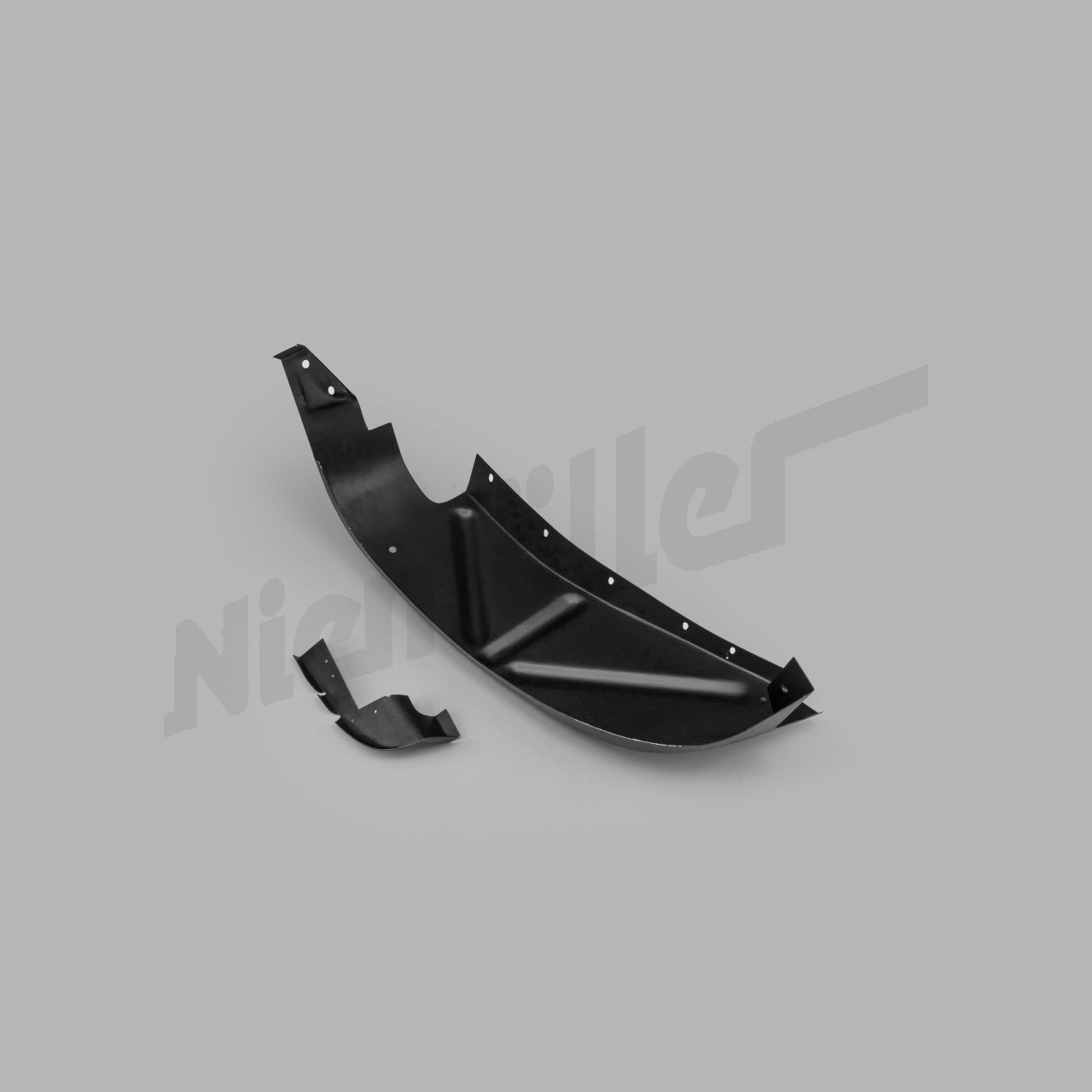 C 62 006 - Piastra di collegamento a destra