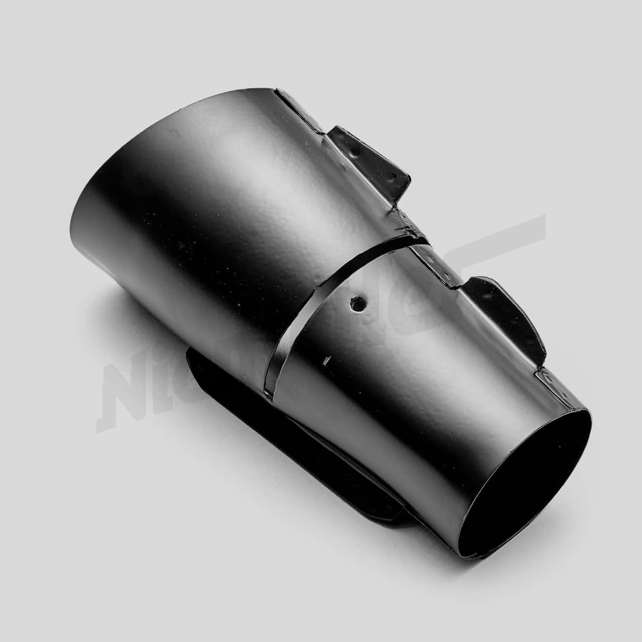 C 62 024 - Króciec przyłączeniowy do kanału powietrznego prawego 190SL