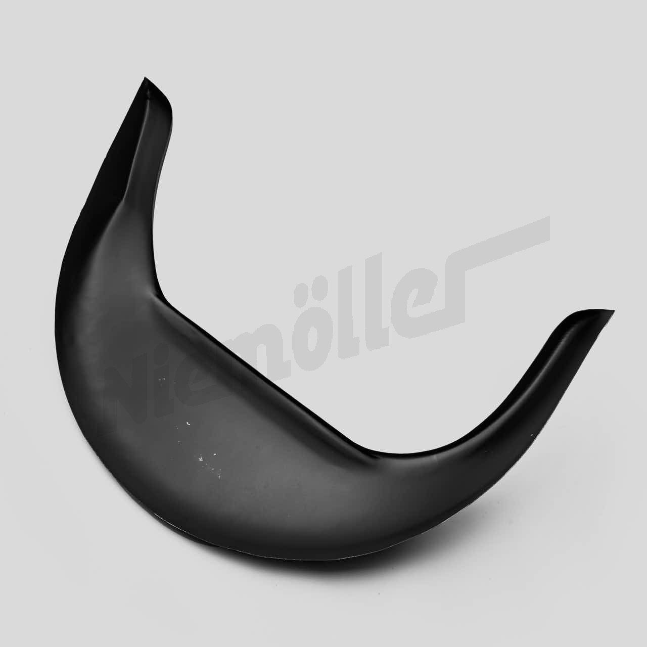 C 64 002b - Reparaturblech Radkasten rechts