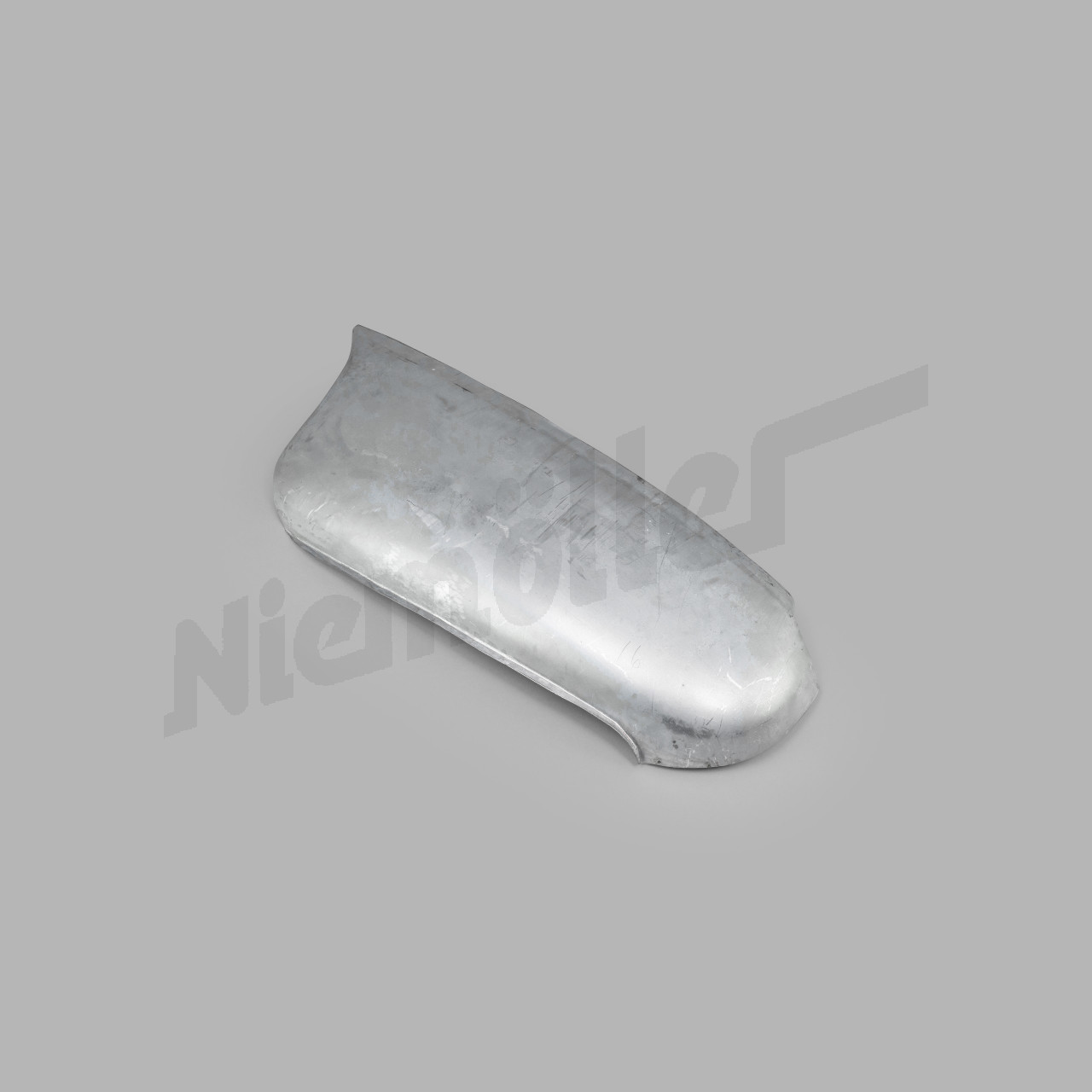 C 64 003c - Riparazione di un pezzo di fasciame posteriore a sinistra