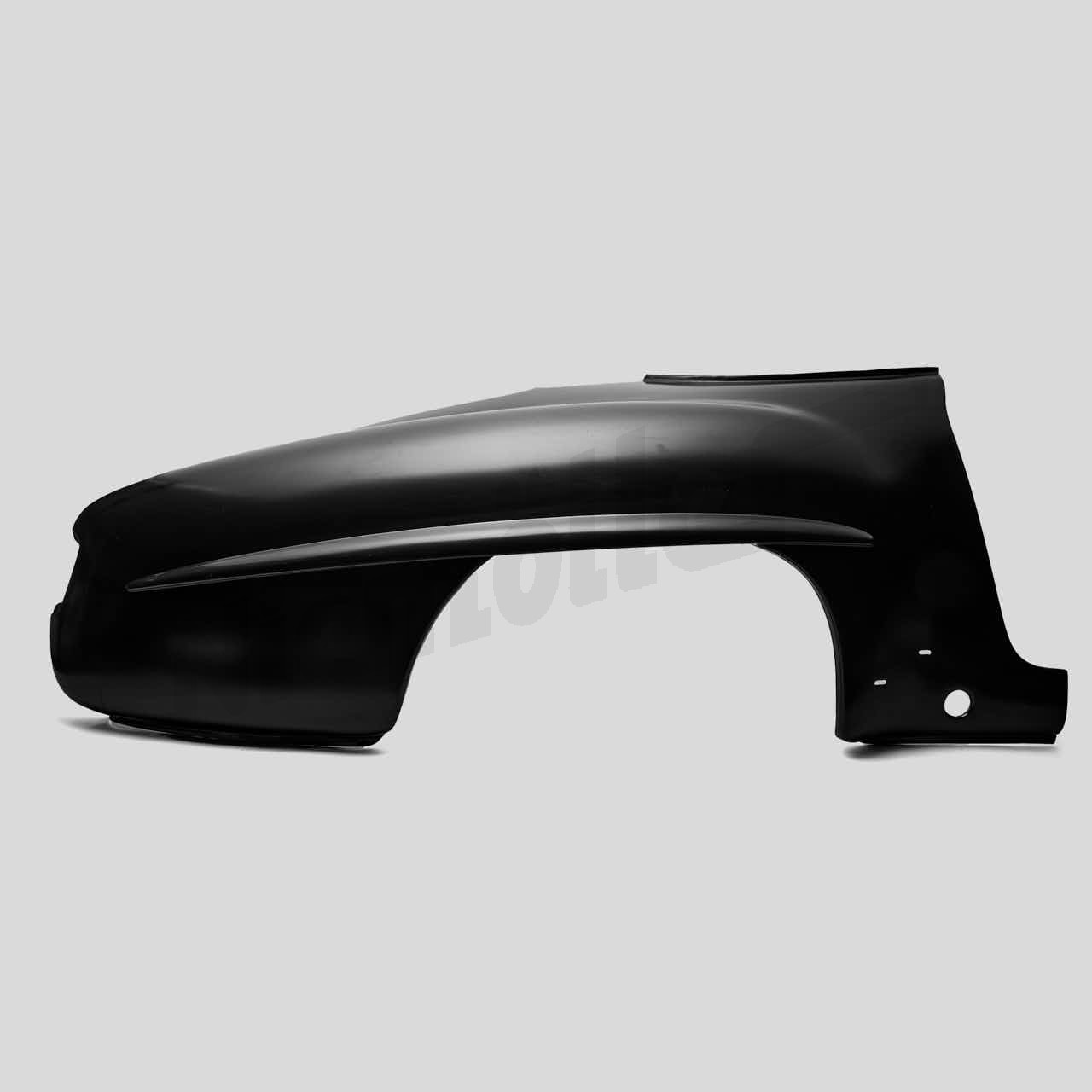 C 64 004 - Seitenteil Beplankung hinten rechts