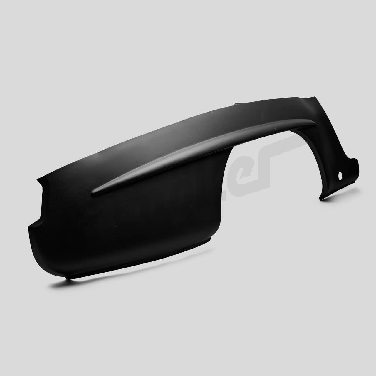 C 64 004d - Reparación del panel de revestimiento 3/4 trasero derecho