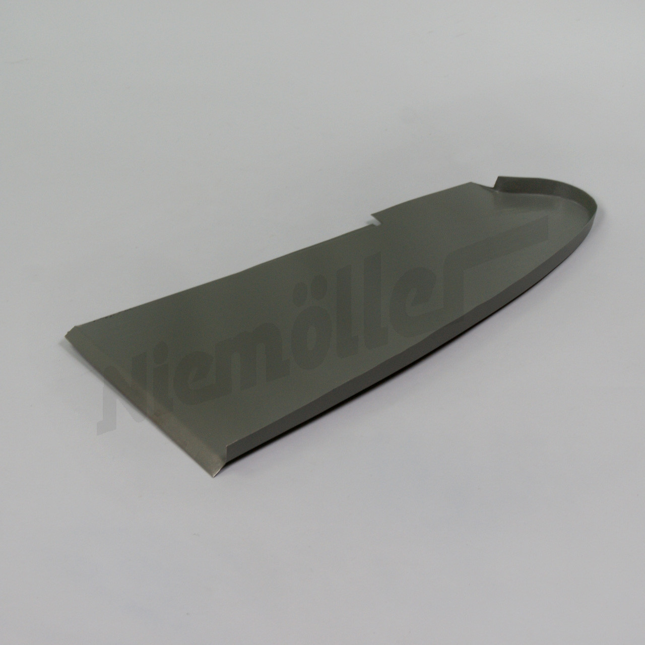 C 64 026 - Pavimento posteriore destro vicino all'alloggiamento della ruota 190SL