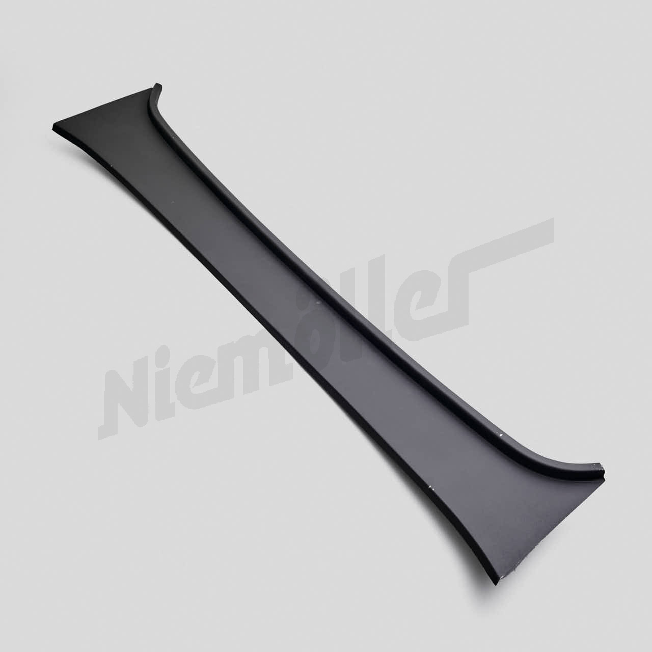 C 64 045a - Mittelstück, oben