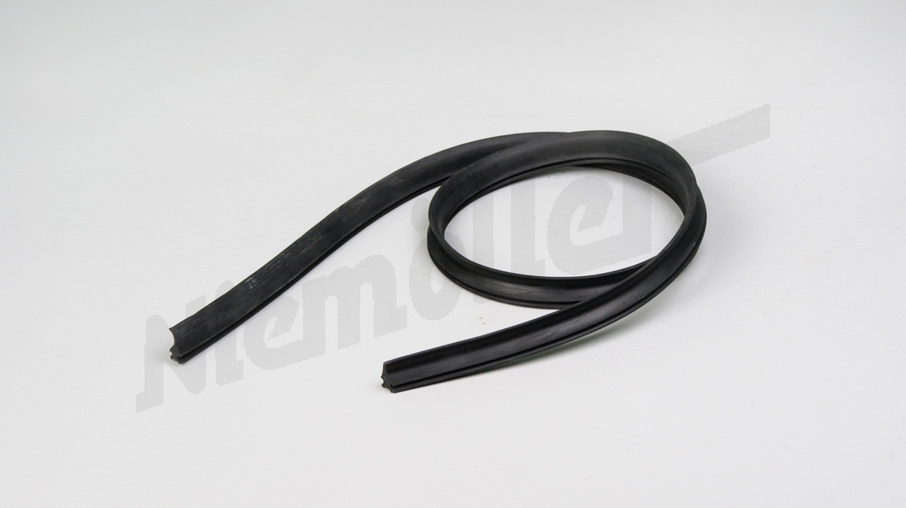 C 67 007 - lower seal for windshield frame 190SL sold per meter