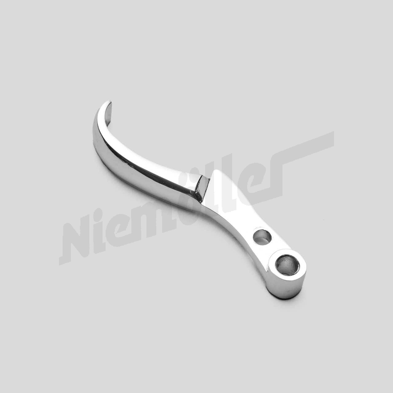 C 67 013e - Parte della maniglia del blocco della tensione