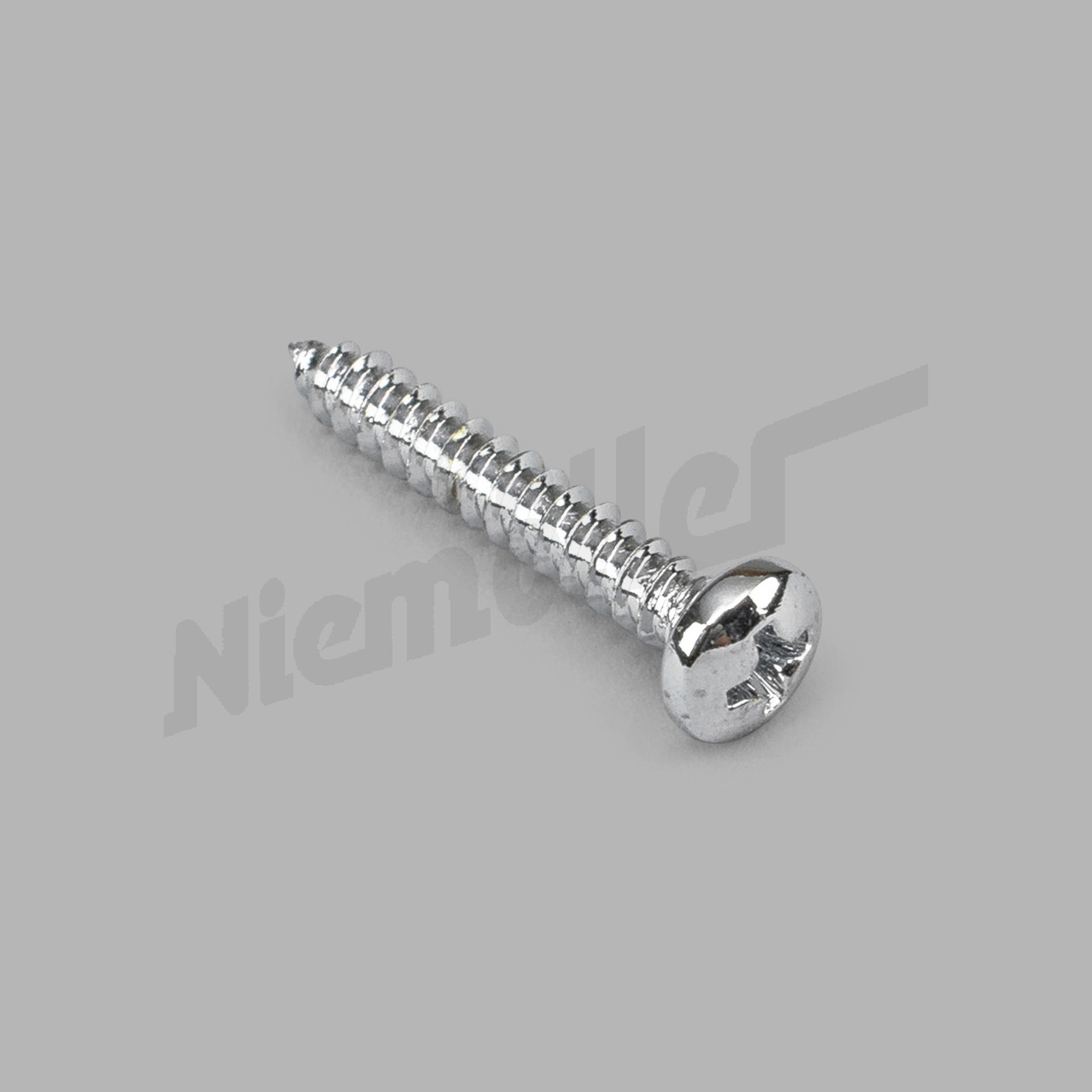 C 67 027 - Panhead screw for window key