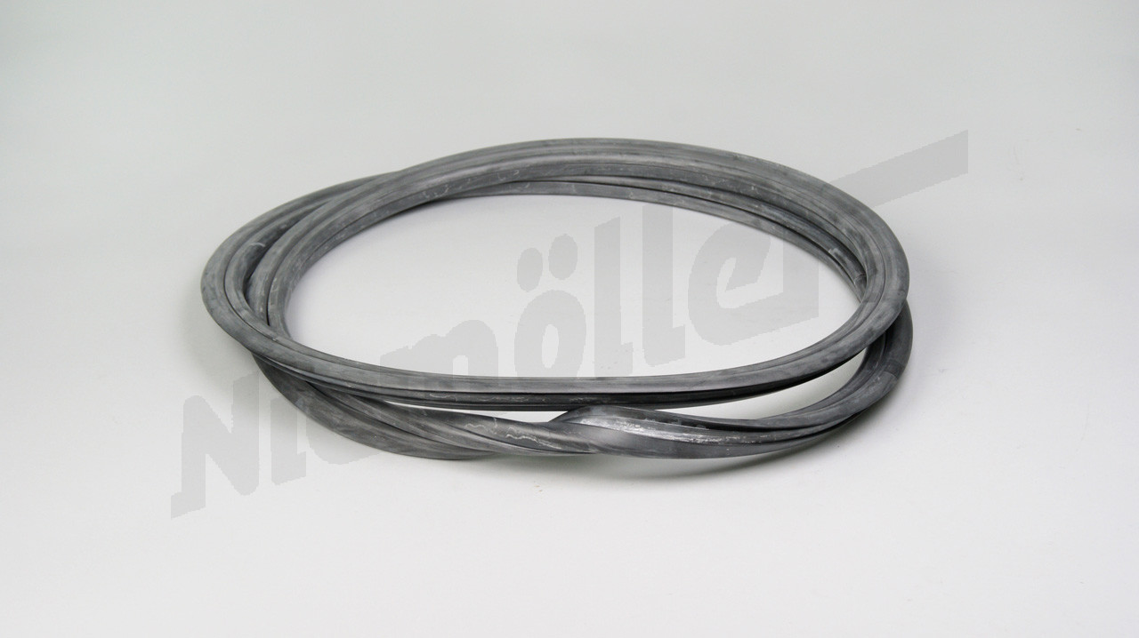 C 67 040 - Marco de sellado para luneta trasera de cristal pequeño Calidad de Equipo Original