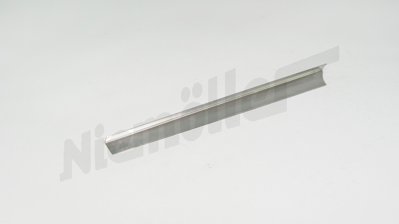 C 67 044 - rain rail a-pillar LHS - 190SL