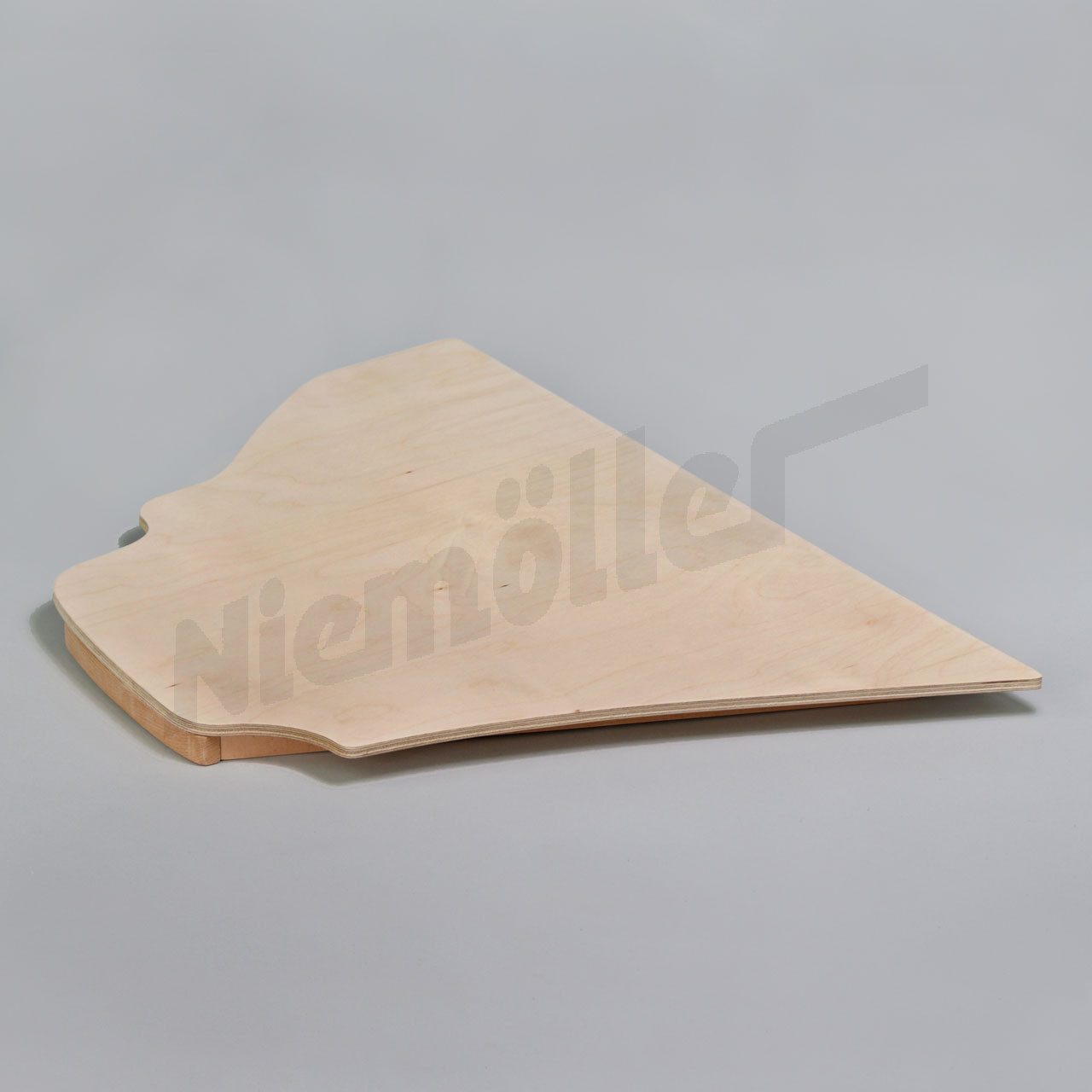 C 68 001s - Tapa trasera inferior izquierda 190SL