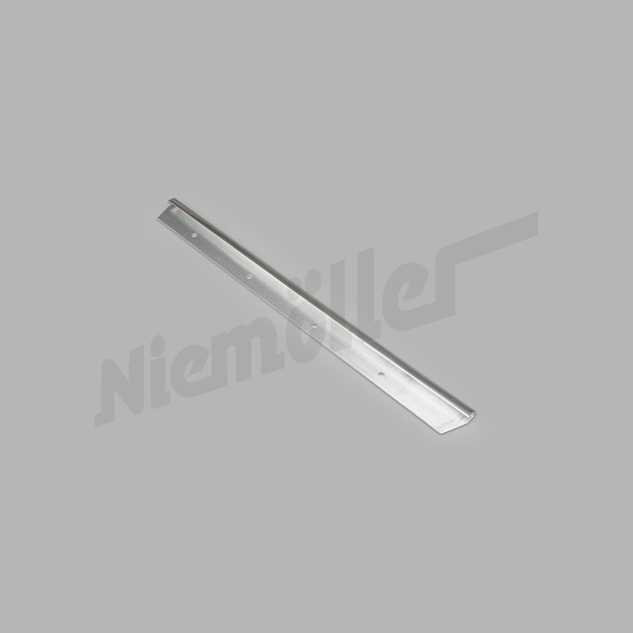 C 68 064a - Einfaßschiene B - Säule links