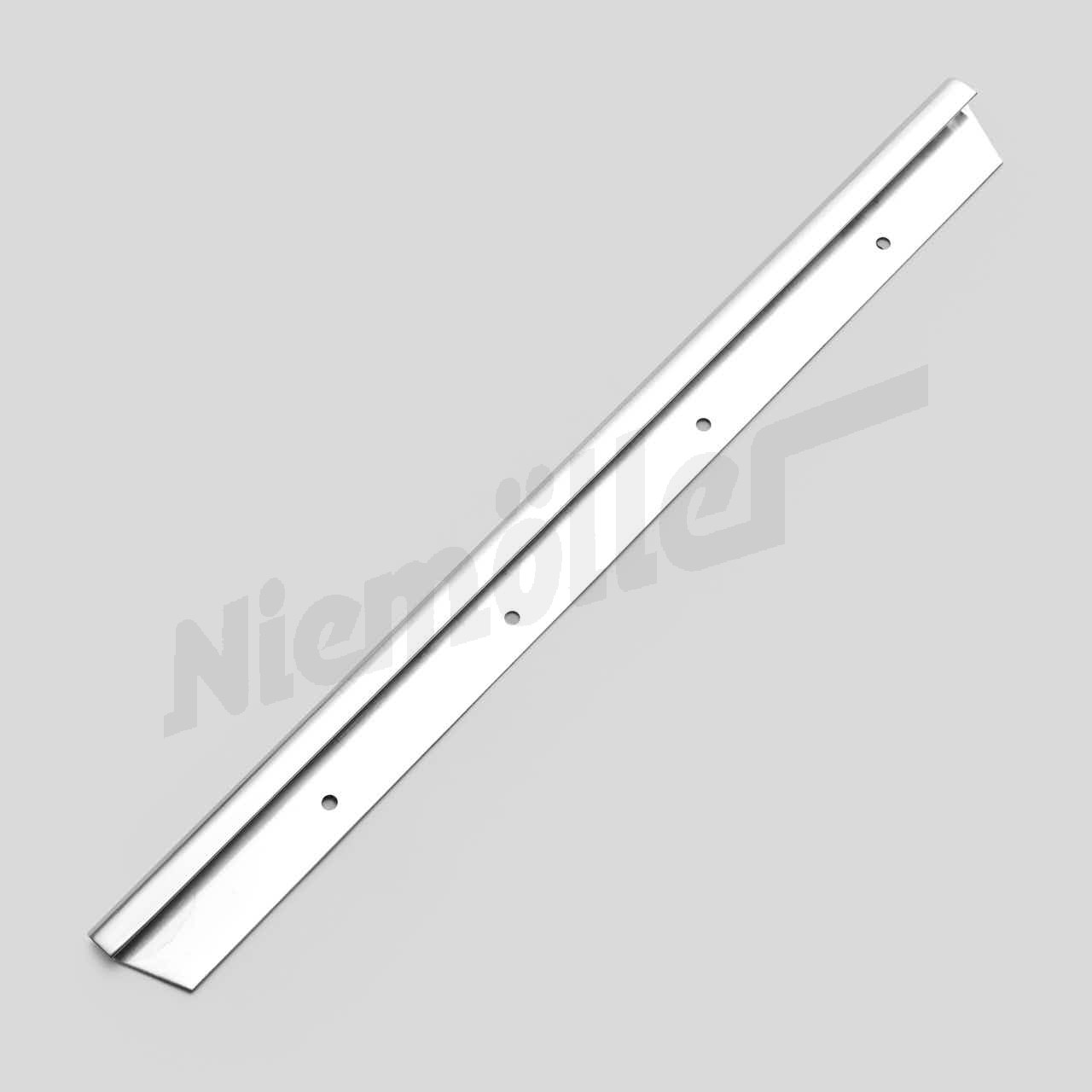 C 68 064b - Riel de borde B - Columna derecha