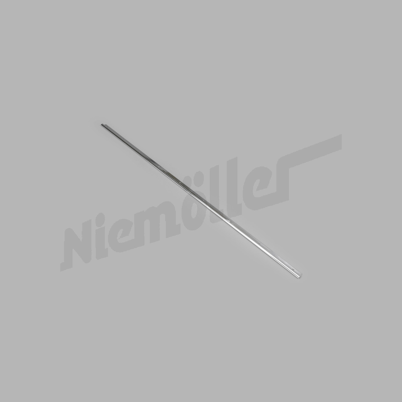 C 68 103a - entrance rail for carpet