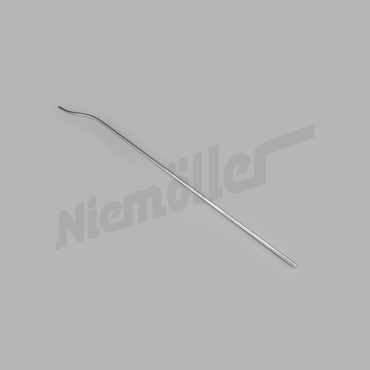 C 68 106 - Giriş rayı sağ 220S Coupe, Cabrio