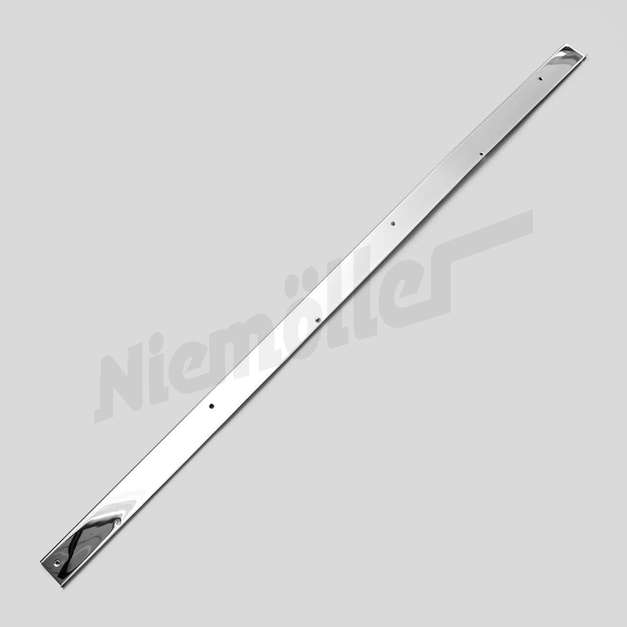 C 68 106a - Krom kaplamalı sağ panel