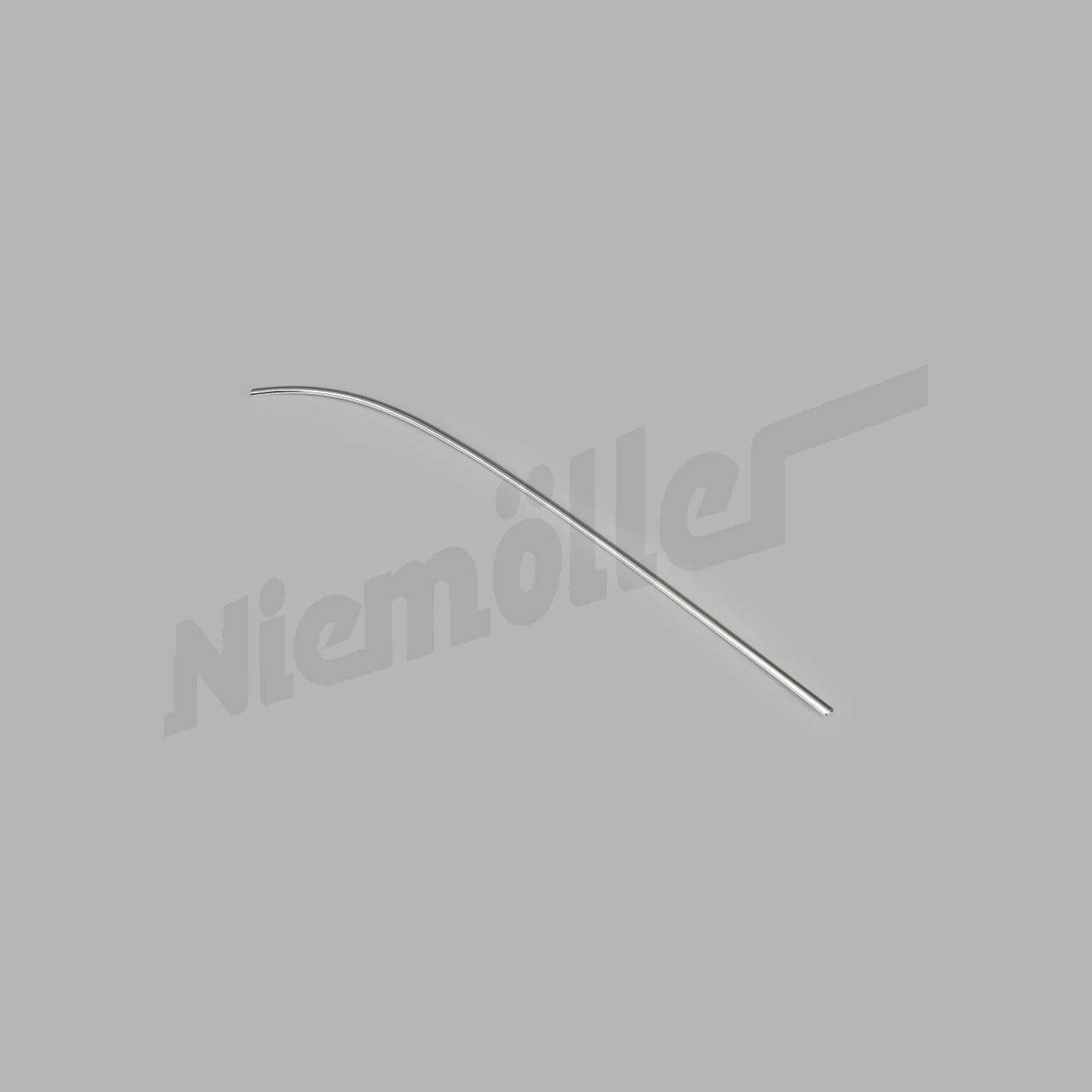 C 68 110 - Barra decorativa a la izquierda en la barra transversal