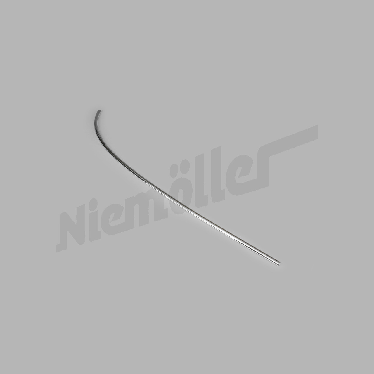 C 68 111 - Pręt dekoracyjny po prawej stronie na poprzeczce