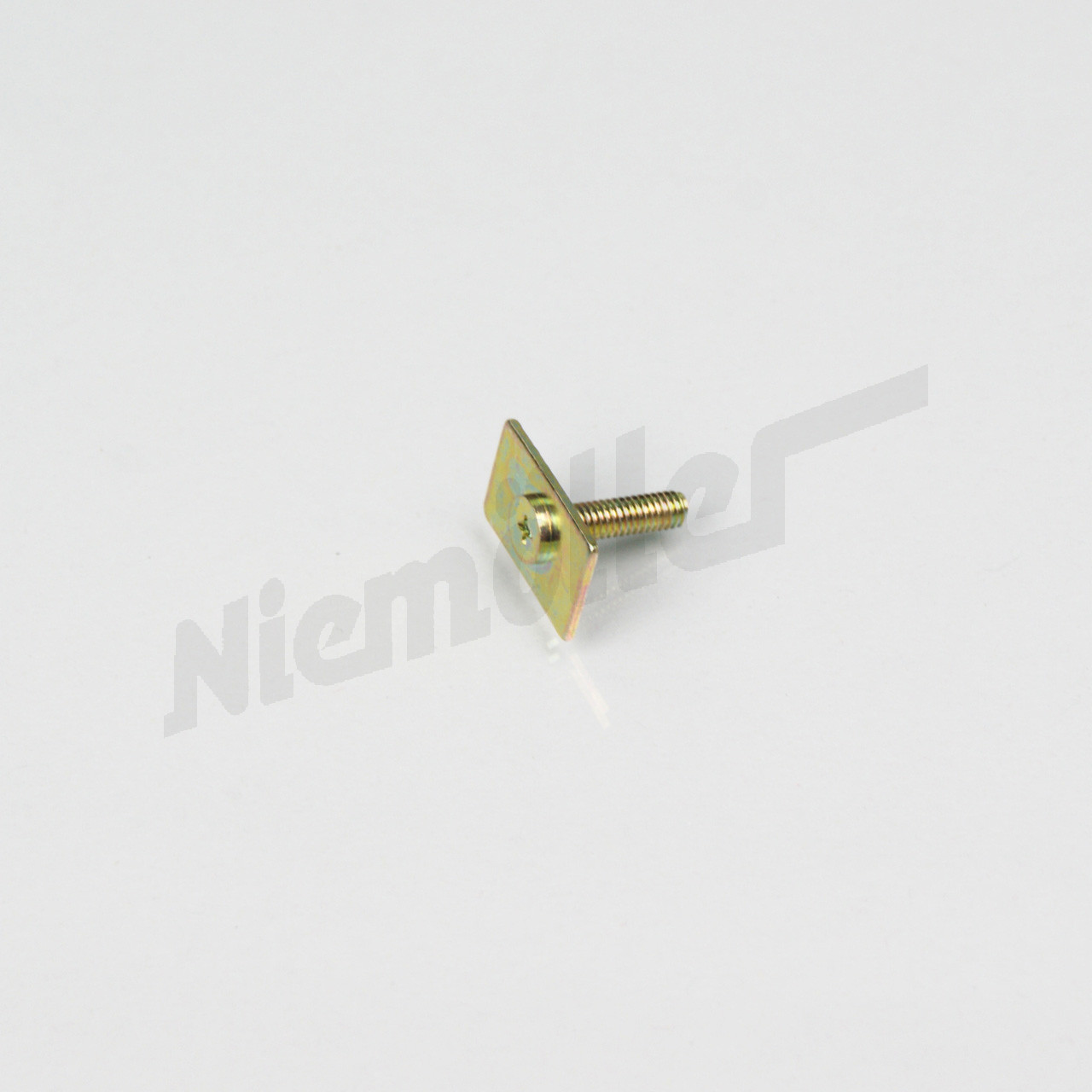 C 69 042 - Arka trim vidası