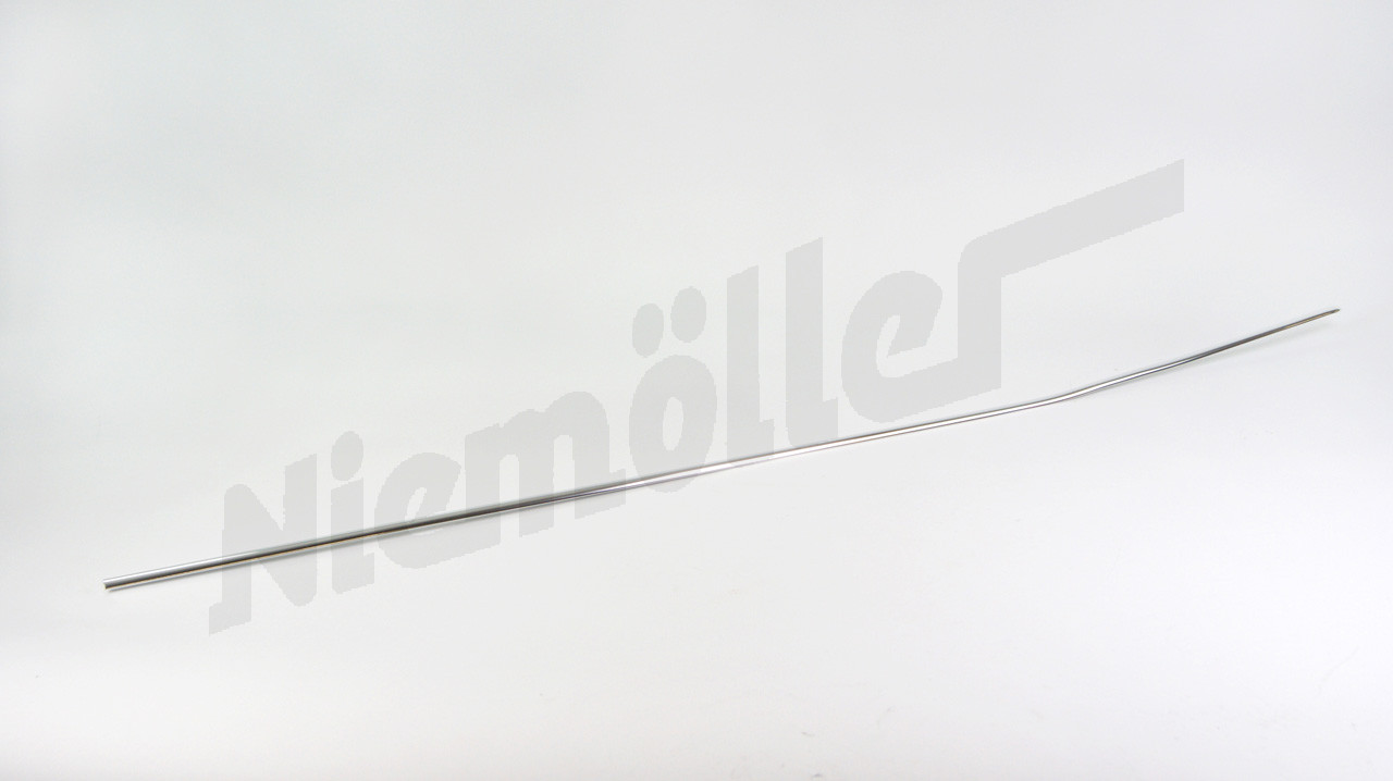 C 69 052 - Pasek dekoracyjny pozostawiony pod drzwiami