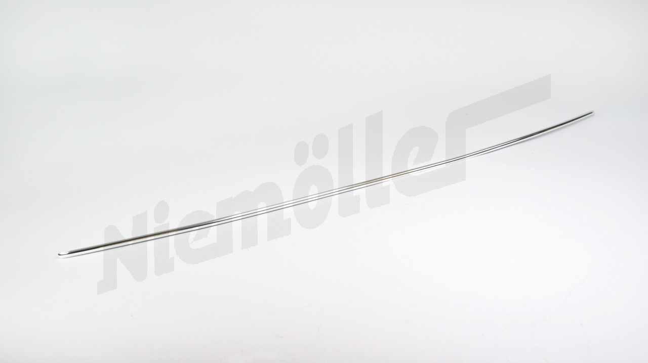 C 69 057 - moulding, left front wing