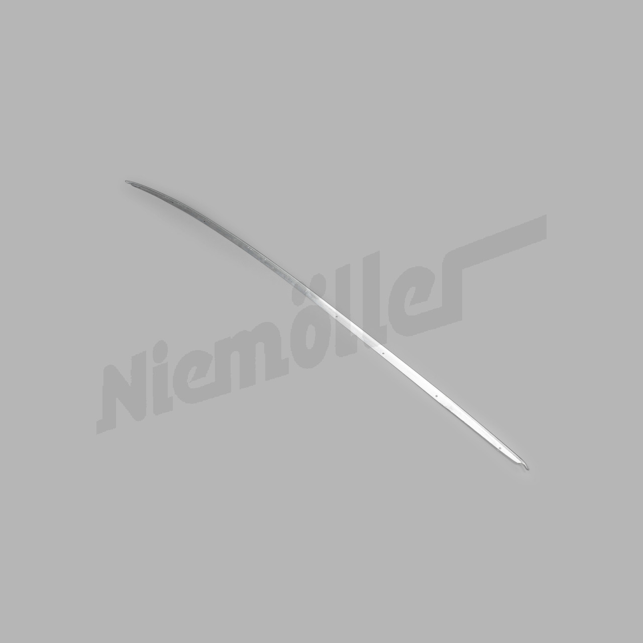 C 69 057a - front fender moulding, LH, 190SL