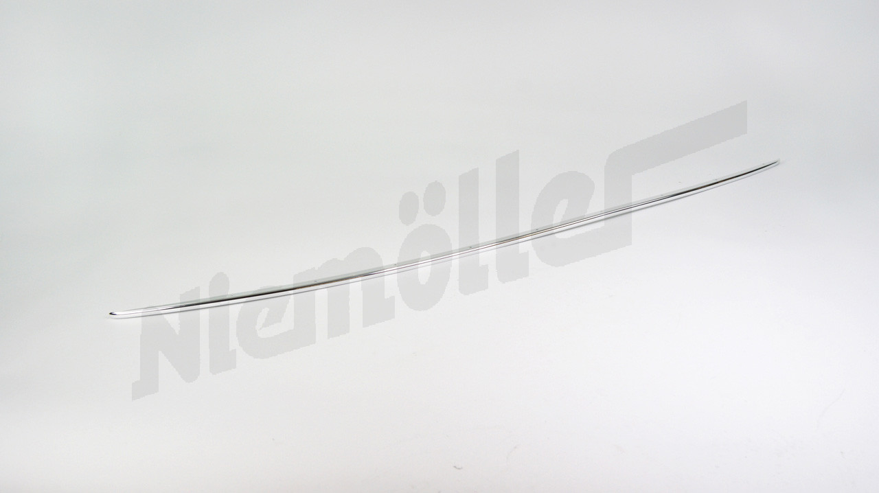 C 69 059 - moulding, left rear wing