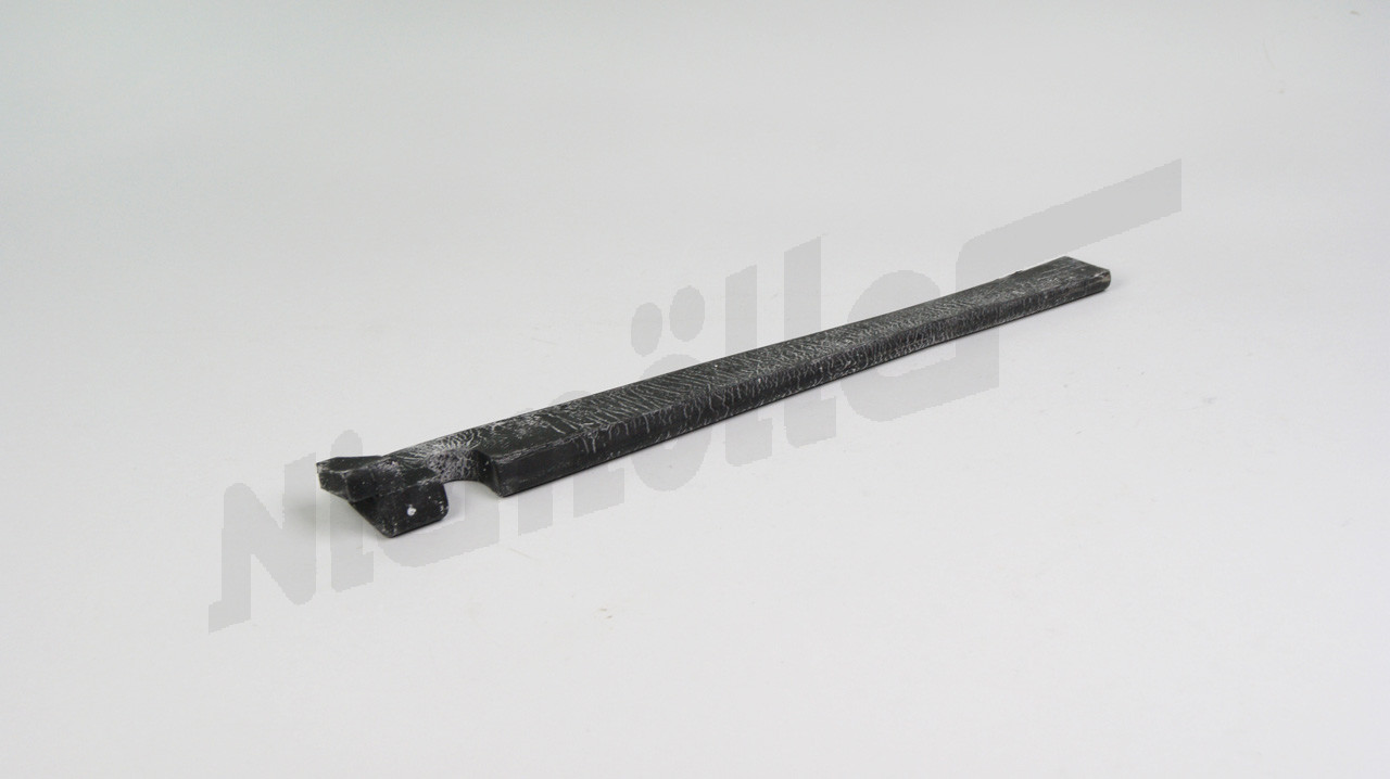 C 69 065a - Uszczelnienie dachu tylnego lewego 190SL