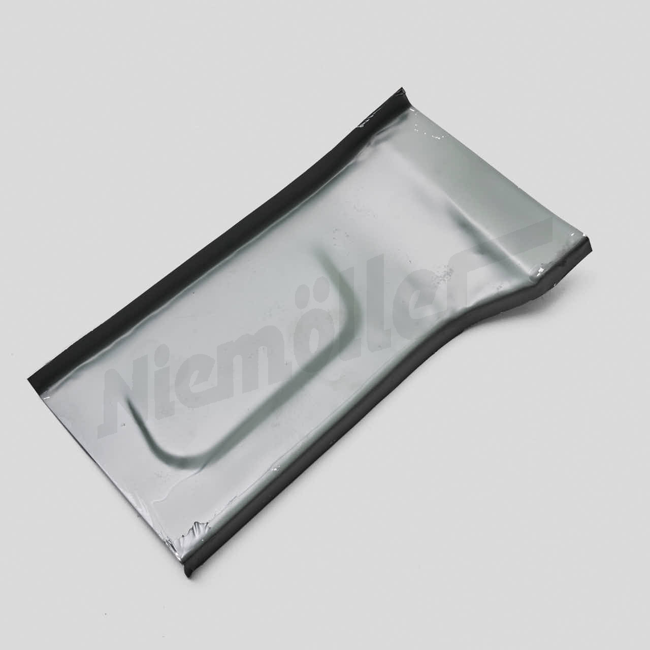 C 72 000d - Panneau de réparation de porte toutes Ponton Saloons180-220SE Porte passager (droite) Côté tête arrière (vers le pilier B)