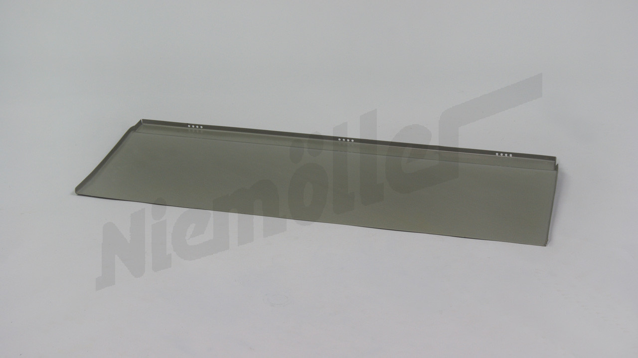 C 72 000g - Płyta naprawcza drzwi wszystkie Ponton Salony 180-220SE drzwi kierowcy (lewe) na zewnątrz