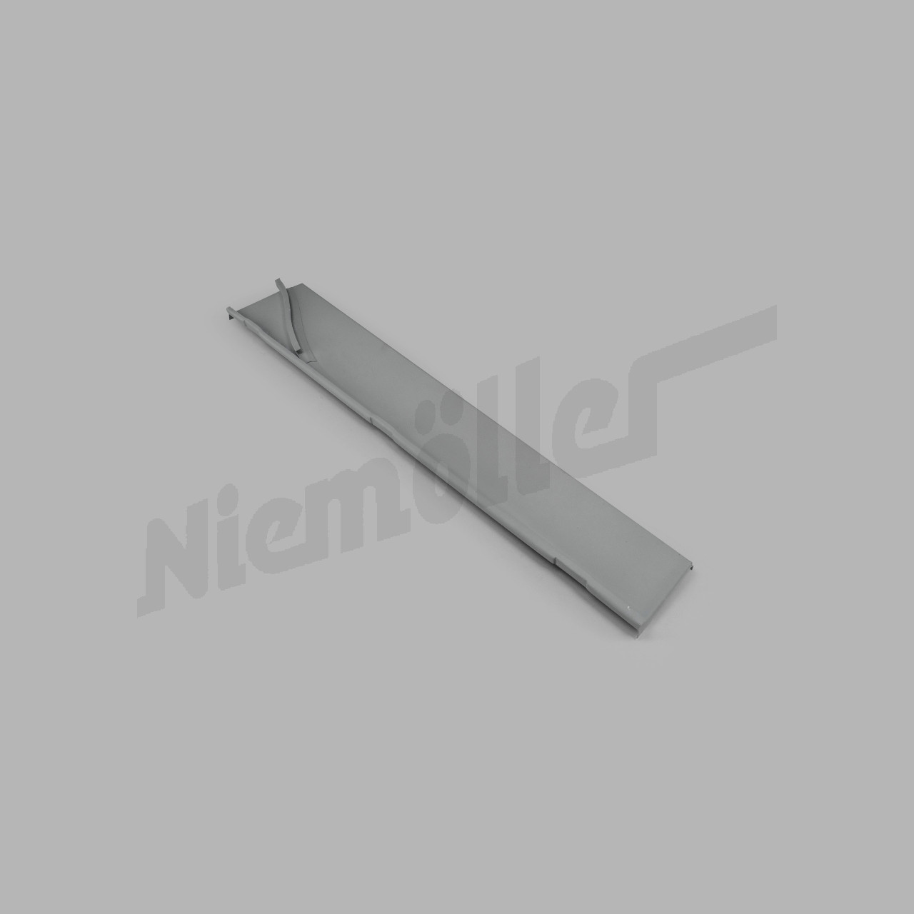 C 72 000h - Panel de reparación de la puerta todas las berlinas Ponton180-220SE Puerta del conductor (derecha) exterior