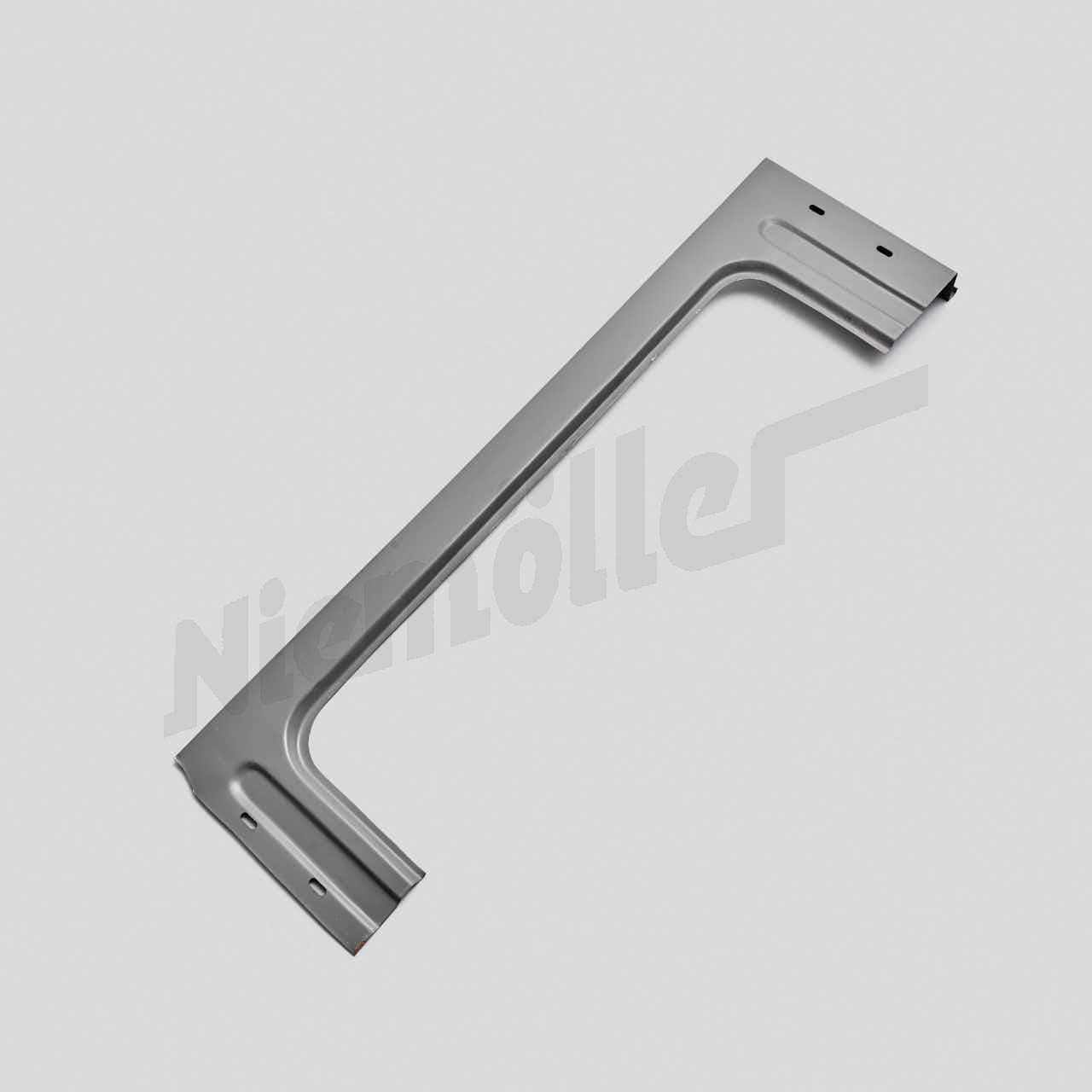 C 72 000j - Türreparaturblech alle Ponton Limousinen 180-220SE Fahrertür (rechts) innen