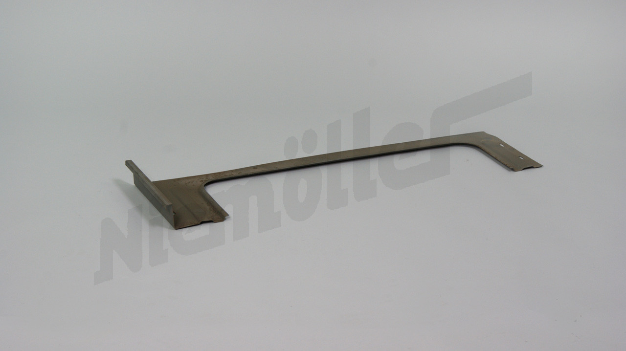 C 72 000j - Türreparaturblech alle Ponton Limousinen 180-220SE Fahrertür (rechts) innen