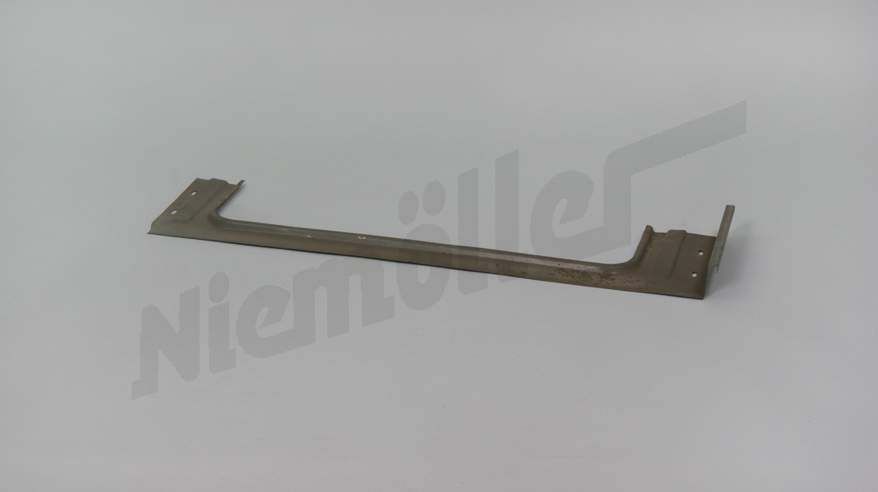 C 72 000j - Türreparaturblech alle Ponton Limousinen 180-220SE Fahrertür (rechts) innen