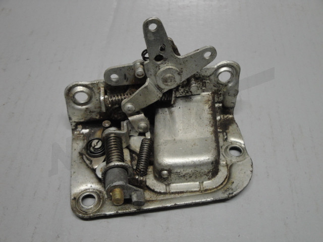 C 72 025 - Podwójny zamek klinowy z lewej strony