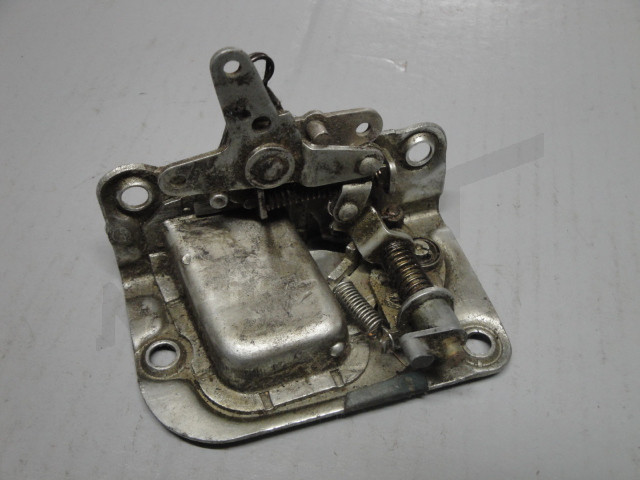 C 72 026a - Dubbel wigslot rechts