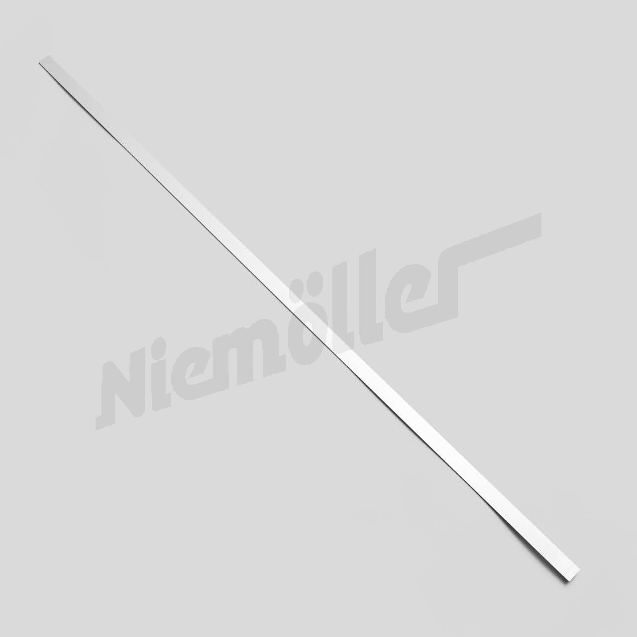 C 72 185f - Szyna nośna (szyna uszczelniająca na oknie korby)