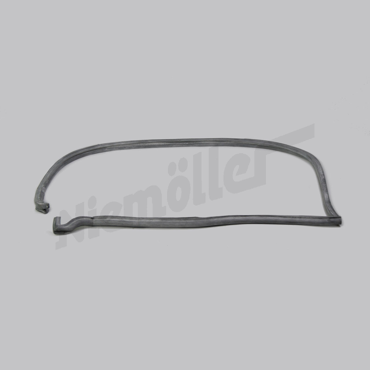 C 72 209 - Gumowa uszczelka drzwi lewa 190SL jakość OE