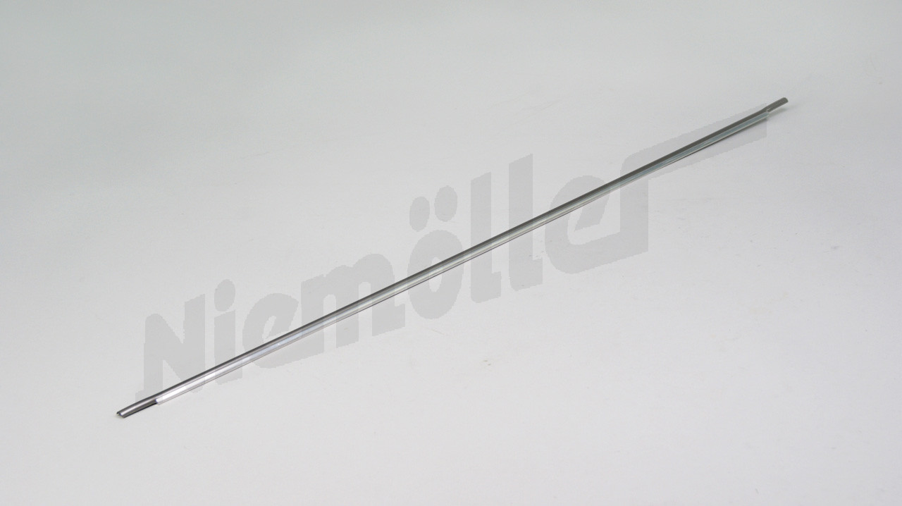 C 72 239b - Listwa dekoracyjna podłokietnika z wypustkami 190SL